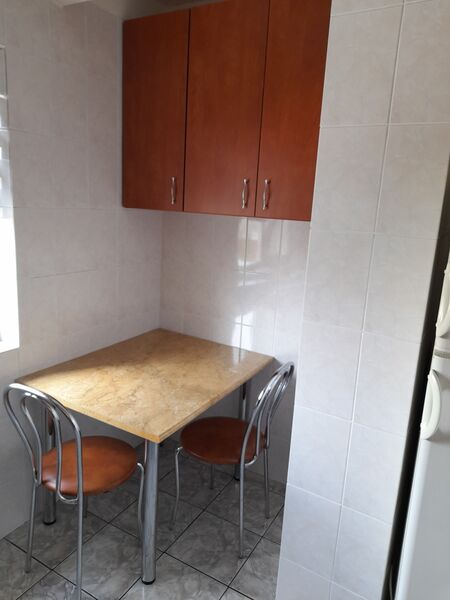 Vitan, Octavian Goga, Casa de Pensii, et. 7/8, 40 mp, 1989, decomandata