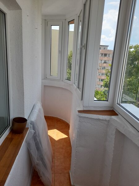 Vitan, Octavian Goga, Casa de Pensii, et. 7/8, 40 mp, 1989, decomandata