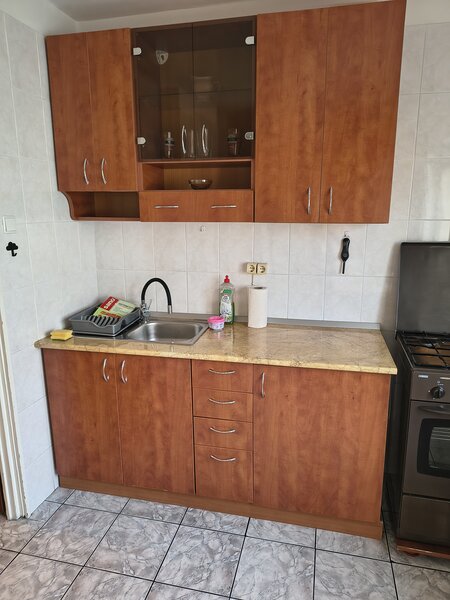 Vitan, Octavian Goga, Casa de Pensii, et. 7/8, 40 mp, 1989, decomandata